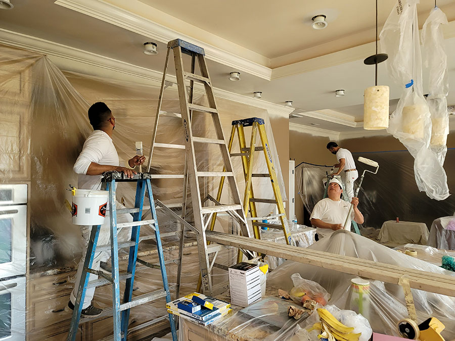Residential Work