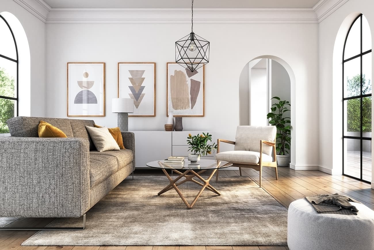 Professional Painting Work